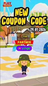 Latest Coupon Codes in Play Together 🎁 | Play Together #playtogethercouponcode