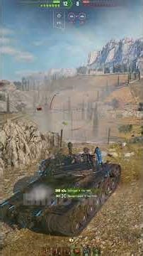 Stinger WoT - the ripper in action