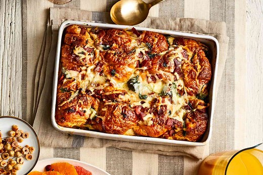 The Make-Ahead Breakfast You’ll Want On Your Christmas Morning Menu