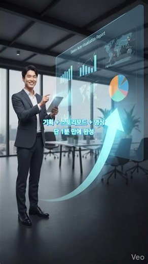 제목: 텍스트가 영상이 되는 마법? 제미나이 3.1 x 비오(Veo) 출시! 🚀
