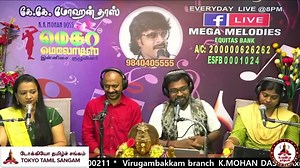 Mega Melodies Live 2 Live - The performers are covered and presented with high quality audio and video equipment. A special team of technology professionals ensure the content is streamed seamlessly over a wide range of retail networks. | Mega Melodies