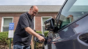 Where can I charge my EV? Apps to help you find charging stations on your next road trip