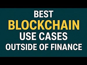 Blockchain Use Cases Beyond Finance – The Tech That’s Changing Everything