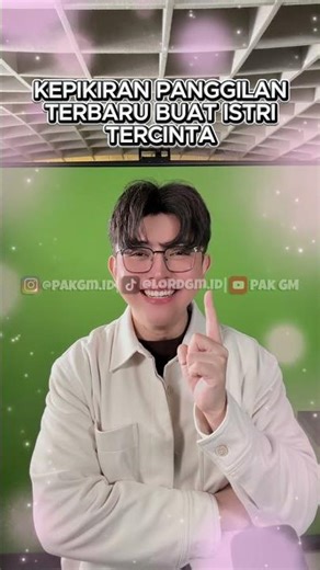 new nickname for my wife 🥰