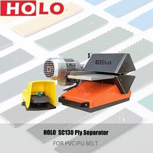 [Hot Item] PVC Belt Splitting Machine