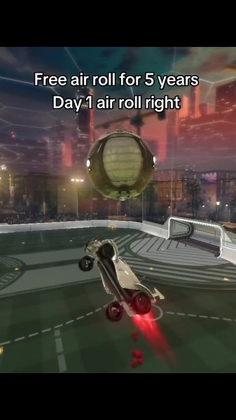 #fyp #rl #freeairroll | Rocket League