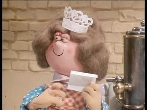 Bertha Episode 5 | "T.O.M Gets Lost | Full Episode (1985)