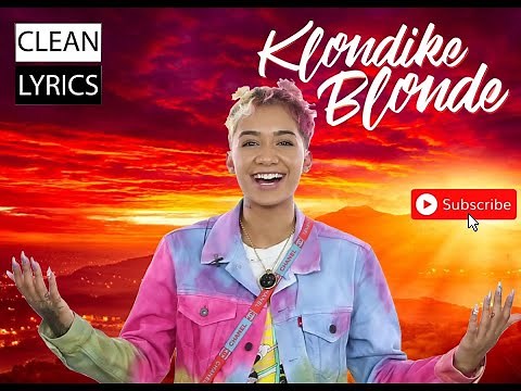 Klondike Blonde - Drip - Clean version - 1 hour Loop