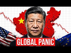 China Will COLLAPSE The Global Economy