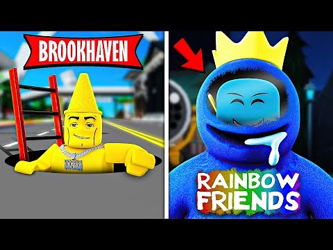 We played Hide and Seek in EVERY ROBLOX Game!