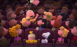 Liberan nuevo tráiler de la película de Snoopy