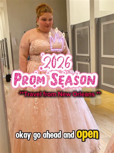 2026 Prom Dress Try-Ons for Plus Size Dolls