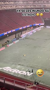 288K views · 1.7K reactions | ¡OTRA VEZ LO QUIEREN SUSPENDER! En la casa de Chivas no sirve el drenaje 﫠 #Chivas #Tigres #LigaMX #Apertura2025 #JORNADA1 #Guadalajara #EstadioAkron | Águilas del América | Facebook