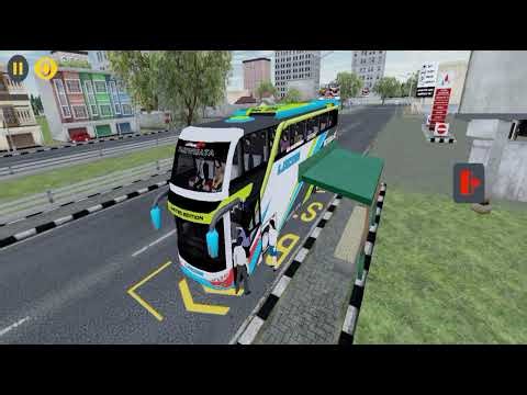 Mobile Bus Simulator Gameplay | Unlimited Money Mod 🚍 | 2026