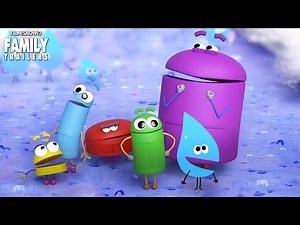 ASK THE STORYBOTS | Official Trailer [HD]#[QT]