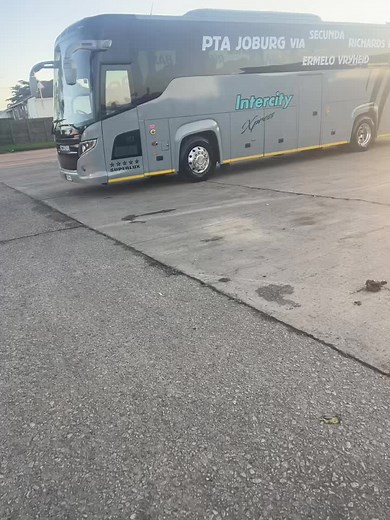 Eagle Liner: Indlamu and Bus Routes in South Africa