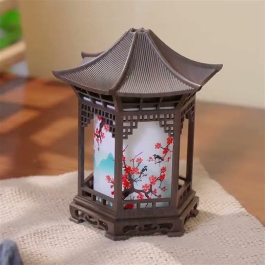 This Mini Humidifier Makes Your Room Feel Luxury ✨