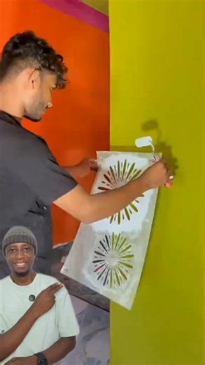 439K views · 3.8K reactions | This pattern sticker for kids room | Inans Is Talking | Facebook