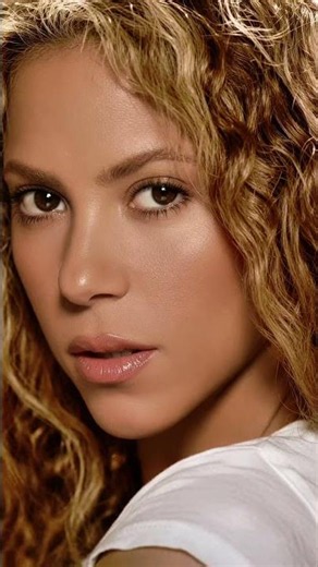 Shakira- The Legend from old To Stunning 4K❤️🤗