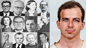 JFK Files: Bill Simpich Exposes the 12 Behind Oswald