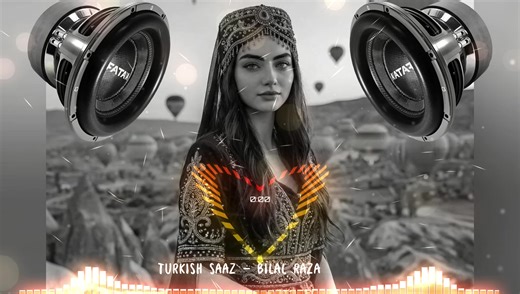 Energetic Turkish Saaz Remix: Dance to New Beats!