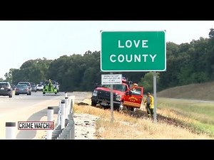 Oklahoma pair who vanished after police chase still missing