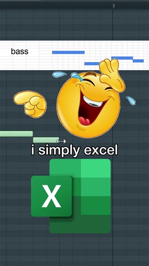 excel type beat 😭