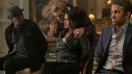 Hitman's Wife's Bodyguard (2021)