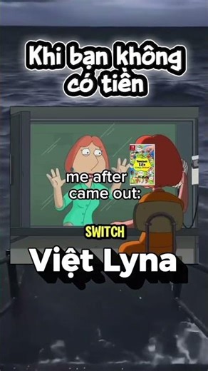 When You Need to Switch Up Life (Family Guy Meme)