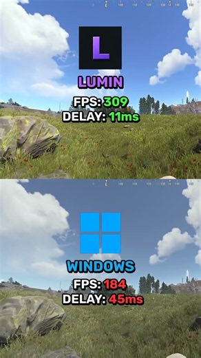 This Rust Optimization Looks Smooth Heli #Shorts