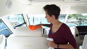 No matter what kind of boat you have...keep it ready for adventure! 303 Multi-Surface Cleaner removes soaked in, heavy stains on marine vinyl and fabric. Happy boating! http://bit.ly/2pqveDM | 303 Products