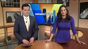 DOH! This video goes to show that you should never make fun of a co-worker's mistake -- because karma. | WGN Morning News