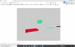 JavaScript小游戏制作之三维场景里的跳一跳