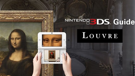 Fin des 3DS au Louvre, retour sur la proposition la plus cool du musée