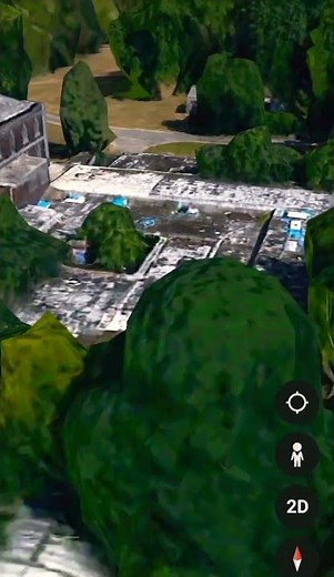 Found Real Zombies on Google Maps!!! 🌎🧟‍♂️😳