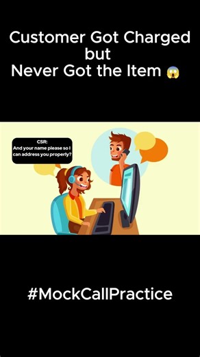 How Would YOU Handle This Call? 🤔 | BPO Mock Call Scenario