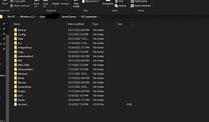 Dynamic Sound Overhaul Mod (New Sounds and SDEF's) 2022 **V3.0 NOW RELEASED**