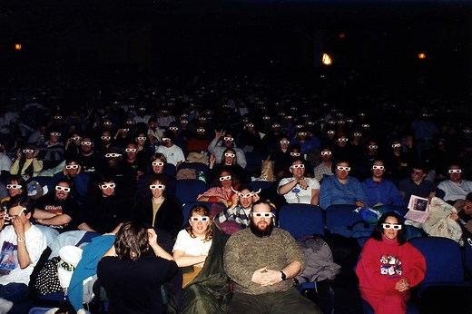 At 50, Boston Sci-Fi Film Festival still runs on 'pure fun'