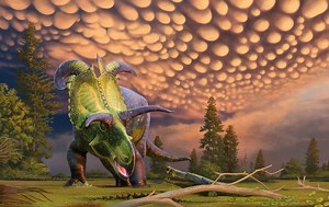 Dinosaur With Giant, Loki-Like Horns Has the ‘Craziest, Coolest’ Headgear—and Could Be a New Species