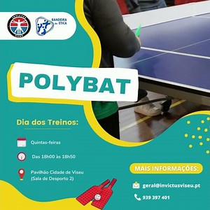 Polybat - Invictus Viseu