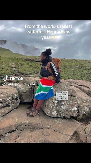 Explore Tugela Falls: World's Tallest Waterfall Adventure