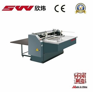 [Hot Item] Cardboard Cutting Machine Cardboard Slitting Machine