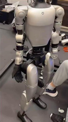 Assembling robots