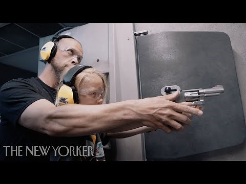 Looking at Children Shooting Guns | The New Yorker Documentary