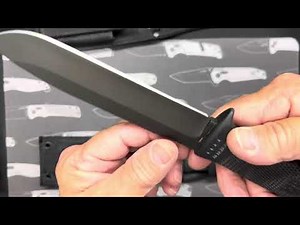 SOG FORCE Fixed Blade Knives Overhead View