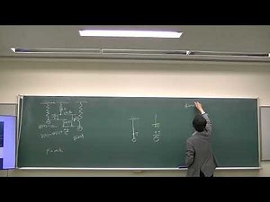 1自由度系の振動 非減衰自由振動その1