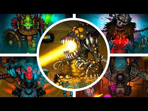 Fury Unleashed | ALL BOSSES AND ENDING EN ESPAÑOL
