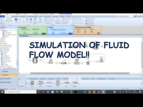 Aspen Plus: Pressure Drop in Pipes, Valves and Pumps