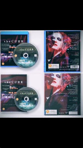 43 reactions | BLURAY ORDER @ Amazon France The Cure - The Show Of A Lost World As versões DVD e BluRay estão disponíveis na Amazon: ▪️DVD > https://www.amazon.fr/Show-Lost-World-Cure/dp/B0G1XHYSKN/ref=sr_1_2 13,83 € ▪️BluRay > https://www.amazon.fr/Show-Lost-World-Blu-ray/dp/B0G29BSN5L/ref=sr_1_1 18,12€ É indicado que será lançado em 13 de dezembro de 2025 (mais com entrega antecipada em 22 de dezembro. | The Cure Brasil - Fã Clube | Facebook