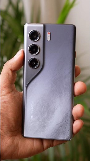 Tecno Camon 40 Pro 4G ASMR Unboxing #Shorts